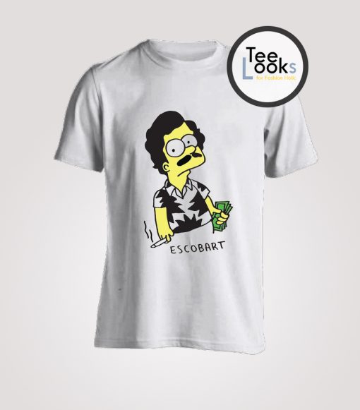 Pablo Escobart T-shirt