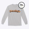 Peachy Sweatshirt