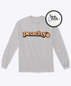 Peachy Sweatshirt