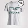 Philadelphia Eagles Retro T-shirt