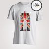 Phone Box UK Flag T-Shirt