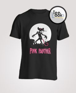 Pink Panther Superheroes T-Shirt