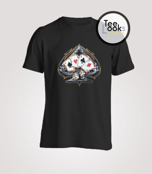 Poker Dice T-Shirt