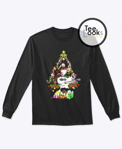 Post Malone Christmas Sweatshirt