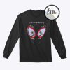 Post Malone Spider Man Mask Sweatshirt