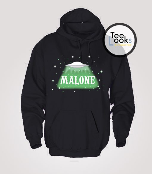 Post Malone UFO Hoodie