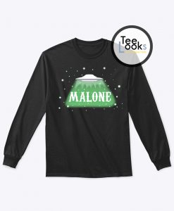 Post Malone UFO Sweatshirt