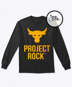 Project Rock Sweatshirt