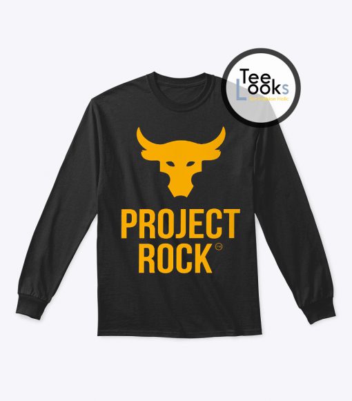 Project Rock Sweatshirt