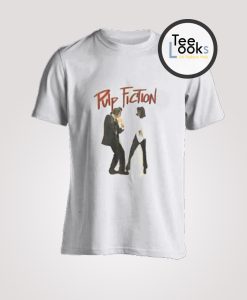 Pulp Fiction Action T-Shirt