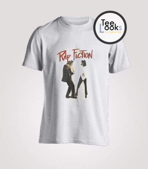 Pulp Fiction Action T-Shirt