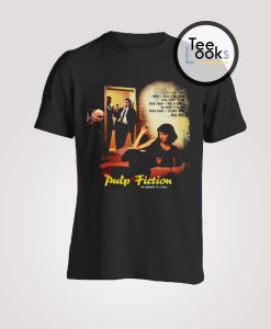 Pulp Fiction Movie T-Shirt