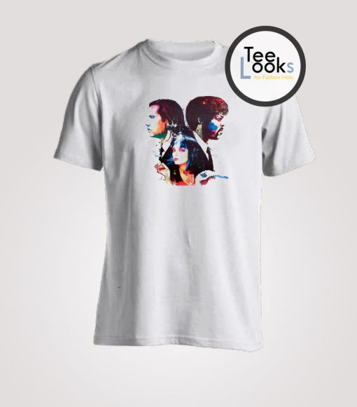 Pulp Fiction Quentin Tarantino T-Shirt