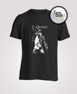 Queen Freddie Mercury T-Shirt