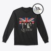 Queen UK Sweatshirt