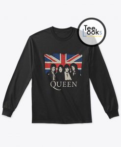 Queen UK Sweatshirt