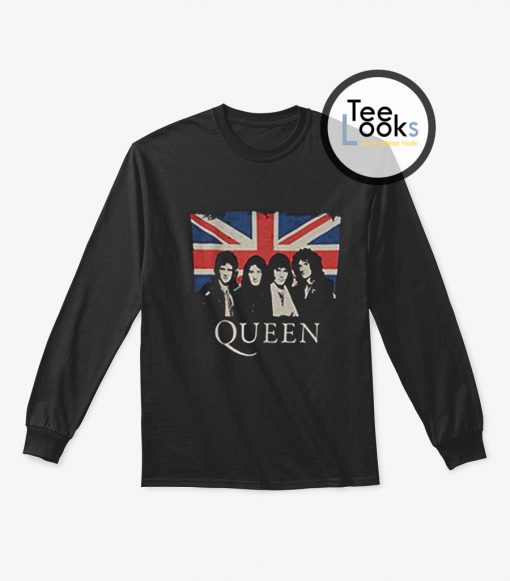 Queen UK Sweatshirt