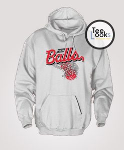 RISD Balls Basketball Logo Hoodie