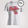 RISD Balls Basketball Logo T-Shirt