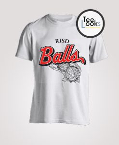 RISD Balls Logo T-Shirt