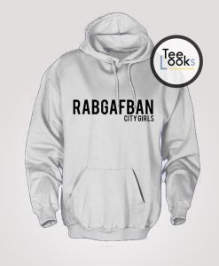 Rabgafban City Girls Hoodie