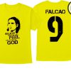 Radamel Falcao Colombia T-shirt