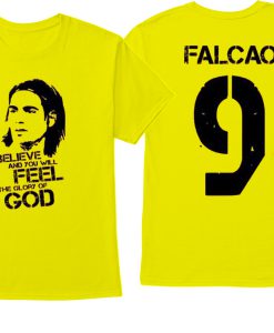 Radamel Falcao Colombia T-shirt