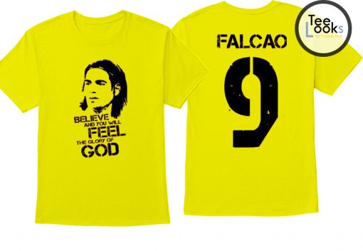 Radamel Falcao Colombia T-shirt