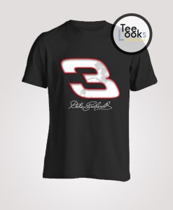 Raise Hell Praise Dale Earnhardt Signature T-Shirt