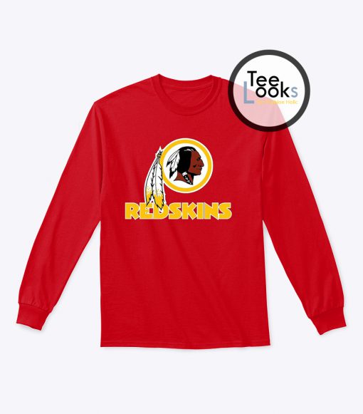 Redskins Sweatshirt