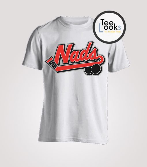 Rhode Island School of Design Nads Logo T-Shirt