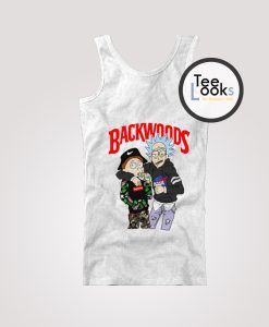 Rick And Morty Backwoods Tank Top