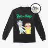 Rick And Morty Halloween Sweatshirt