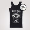 Rick And Morty Spaceship Tank Top