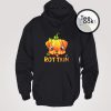 Rottweiler Rottkin Halloween Hoodie