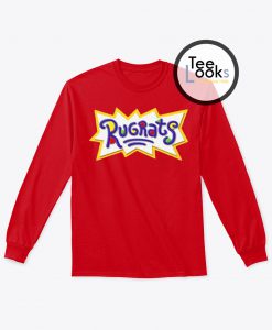 Rugrats Chest Logo Sweatshirt