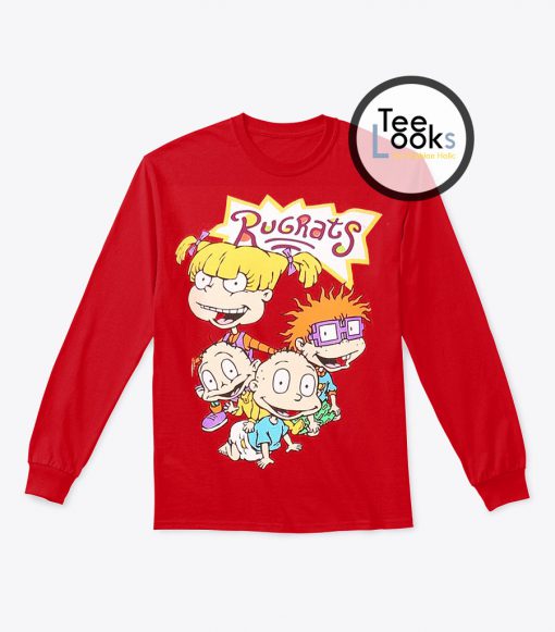 Rugrats Holiday Sweatshirt