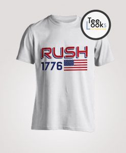 Rush limbaugh 1776 T-shirt