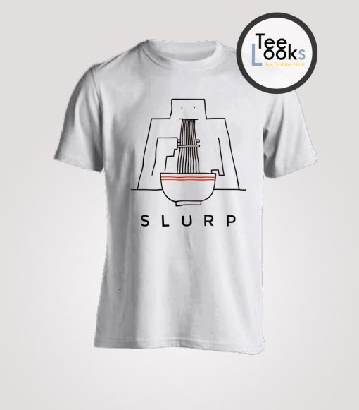 SLURP Ramen T-Shirt