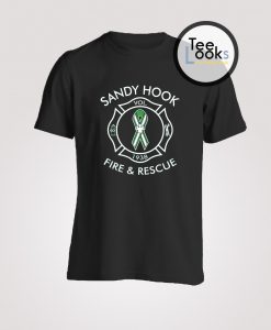 Sandy Hook Fire Rescue T-Shirt