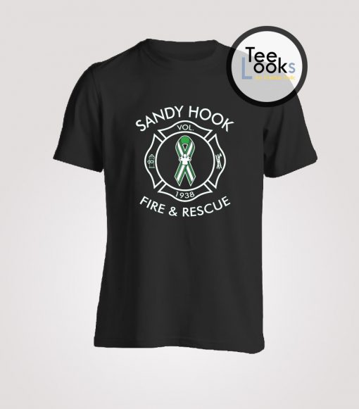 Sandy Hook Fire Rescue T-Shirt