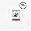 Schrute Farms Happy Holidays Sweatshirt