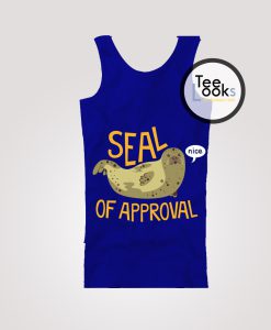 Seal Of Approval Tanktop
