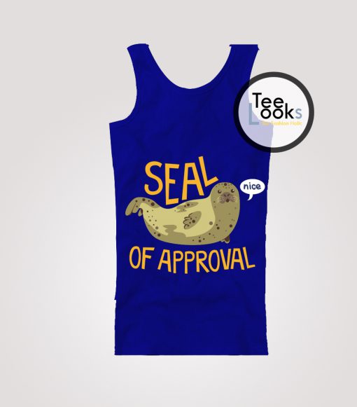Seal Of Approval Tanktop