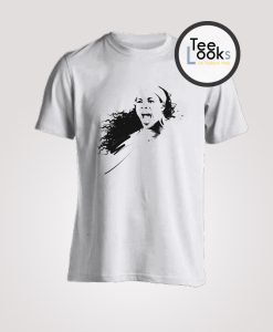 Serena Williams Siluet T-shirt