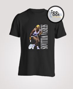 Serena Williams T-shirt