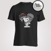 Snoopy Denver Broncos Lover T-Shirt