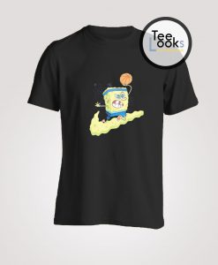 SpongeBob Boys Basketball T-Shirt