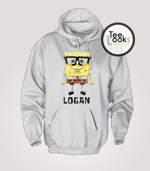 Spongebob Logan Hoodie