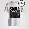 Squad Game Of Thrones T-shirt